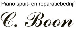 Cees Boon Logo Pianospuiterij